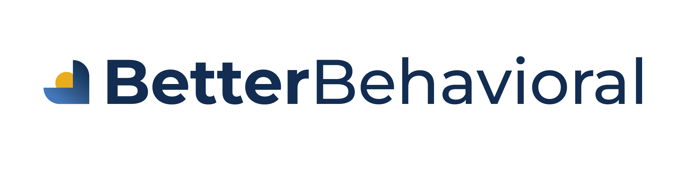Better Behavioral